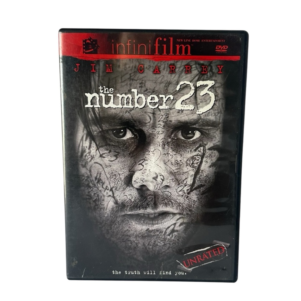 The Number 23 DVD